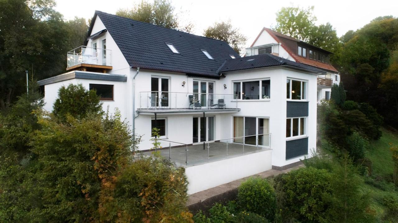 Harz Living - Ferienwohnungen Mit Traumblick Bad Lauterberg Exterior photo