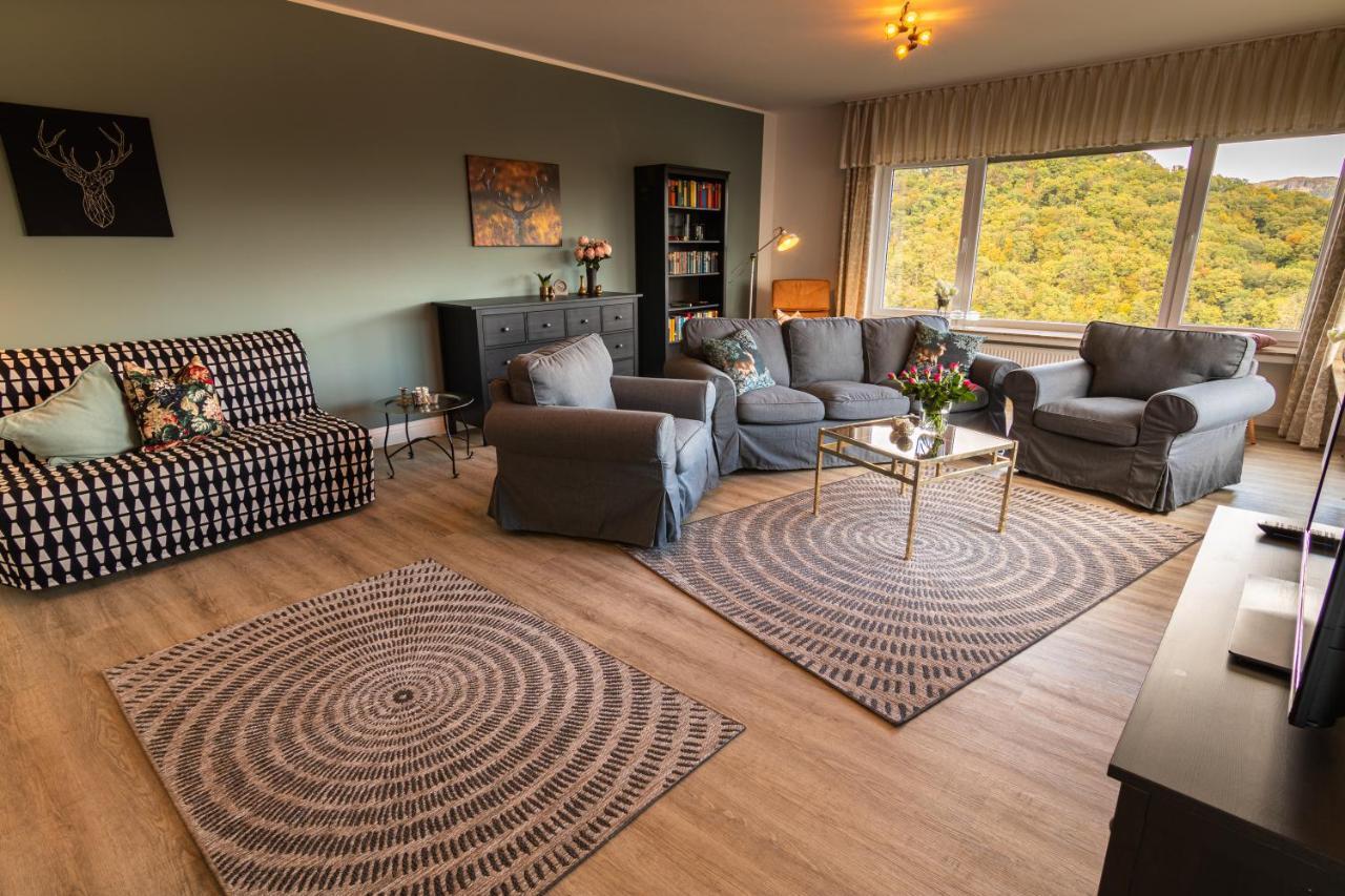Harz Living - Ferienwohnungen Mit Traumblick Bad Lauterberg Exterior photo