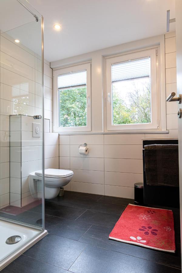 Harz Living - Ferienwohnungen Mit Traumblick Bad Lauterberg Exterior photo