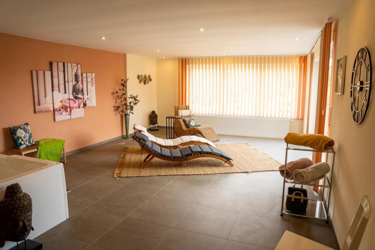 Harz Living - Ferienwohnungen Mit Traumblick Bad Lauterberg Exterior photo