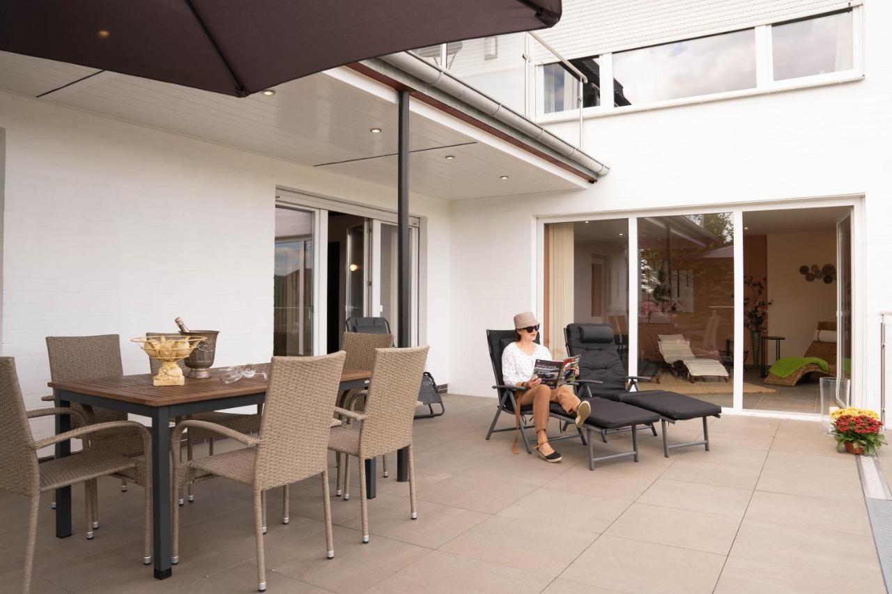 Harz Living - Ferienwohnungen Mit Traumblick Bad Lauterberg Exterior photo